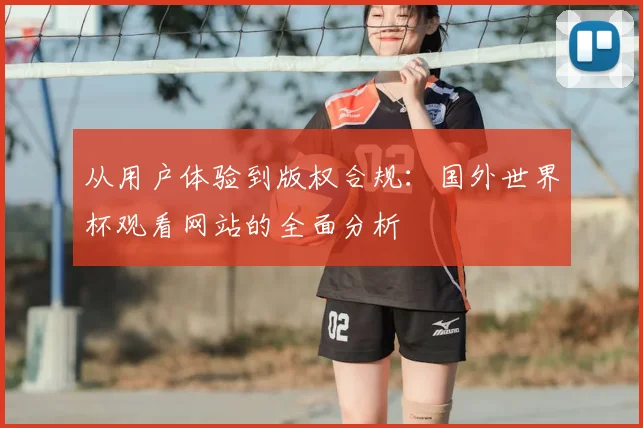 从用户体验到版权合规：国外世界杯观看网站的全面分析