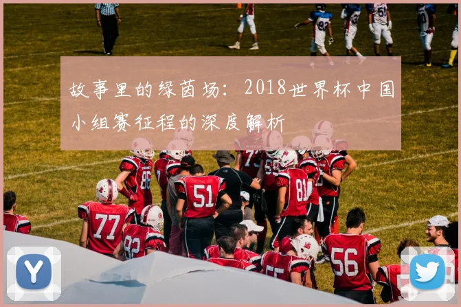 故事里的绿茵场：2018世界杯中国小组赛征程的深度解析
